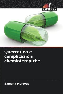 bokomslag Quercetina e complicazioni chemioterapiche