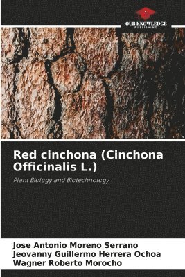 Red cinchona (Cinchona Officinalis L.) 1