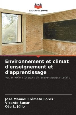 Environnement et climat d'enseignement et d'apprentissage 1