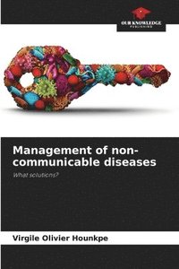 bokomslag Management of non-communicable diseases