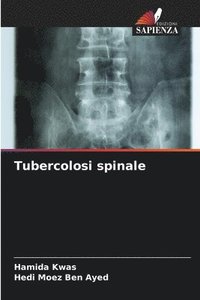 bokomslag Tubercolosi spinale