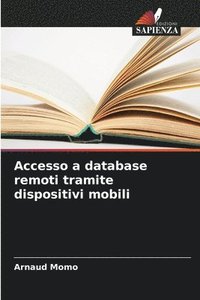 bokomslag Accesso a database remoti tramite dispositivi mobili