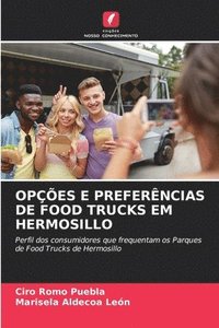 bokomslag Opes E Preferncias de Food Trucks Em Hermosillo