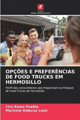 Opes E Preferncias de Food Trucks Em Hermosillo 1