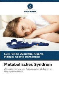 bokomslag Metabolisches Syndrom