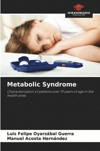 bokomslag Metabolic Syndrome