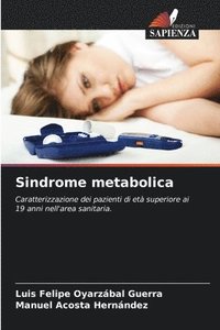 bokomslag Sindrome metabolica