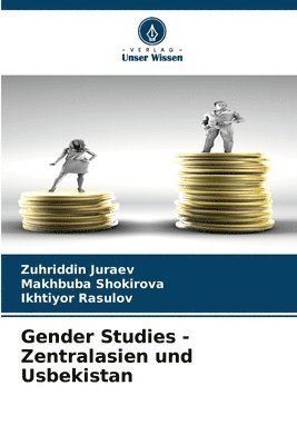 bokomslag Gender Studies - Zentralasien und Usbekistan