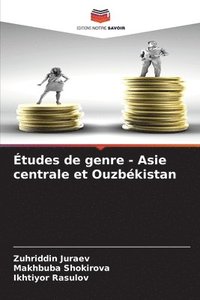 bokomslag tudes de genre - Asie centrale et Ouzbkistan