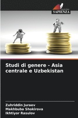 bokomslag Studi di genere - Asia centrale e Uzbekistan