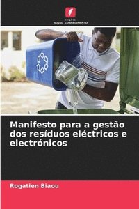 bokomslag Manifesto para a gesto dos resduos elctricos e electrnicos