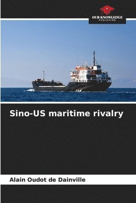 Sino-US maritime rivalry 1
