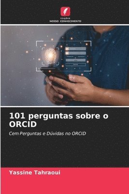 bokomslag 101 perguntas sobre o ORCID