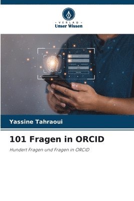 bokomslag 101 Fragen in ORCID