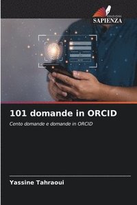 bokomslag 101 domande in ORCID