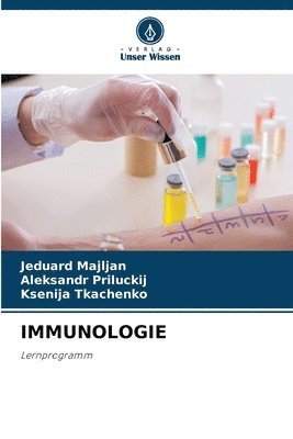 bokomslag Immunologie