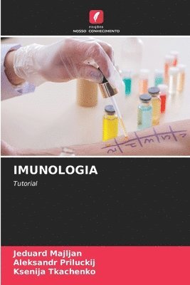 bokomslag Imunologia