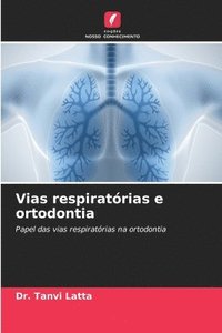 bokomslag Vias respiratrias e ortodontia