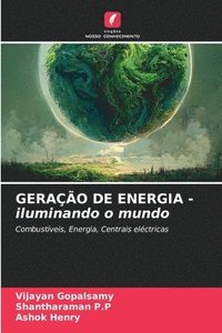 bokomslag GERAO DE ENERGIA - iluminando o mundo