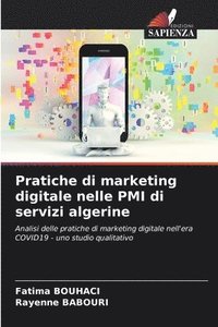 bokomslag Pratiche di marketing digitale nelle PMI di servizi algerine