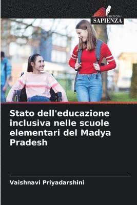 Stato dell'educazione inclusiva nelle scuole elementari del Madya Pradesh 1