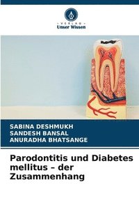 bokomslag Parodontitis und Diabetes mellitus - der Zusammenhang