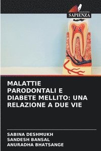 bokomslag Malattie Parodontali E Diabete Mellito