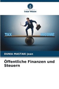 bokomslag ffentliche Finanzen und Steuern
