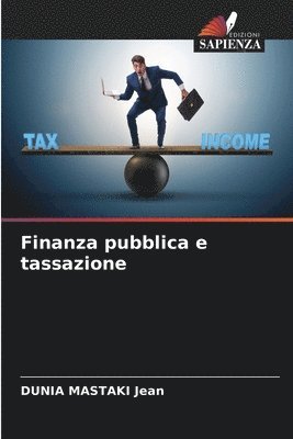 Finanza pubblica e tassazione 1