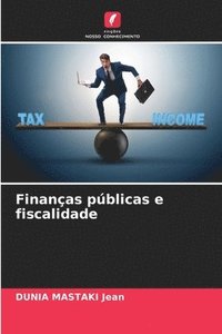 bokomslag Finanas pblicas e fiscalidade