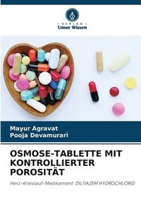bokomslag Osmose-Tablette Mit Kontrollierter Porositt