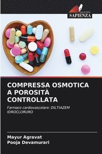 bokomslag Compressa Osmotica a Porosit Controllata