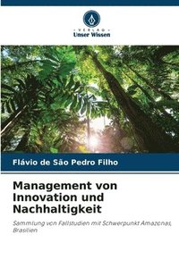 bokomslag Management von Innovation und Nachhaltigkeit