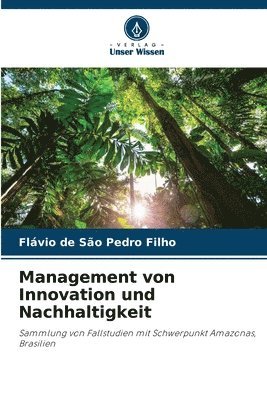 Management von Innovation und Nachhaltigkeit 1