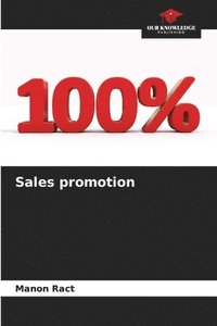 bokomslag Sales promotion