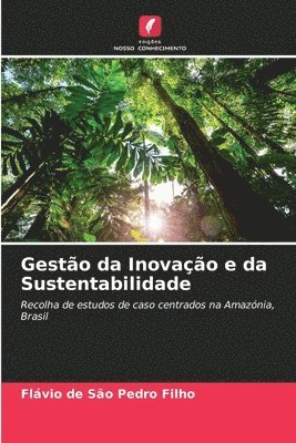 bokomslag Gesto da Inovao e da Sustentabilidade