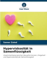 bokomslag Hyperviskositt in Samenflssigkeit