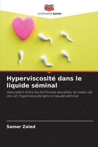 bokomslag Hyperviscosit dans le liquide sminal