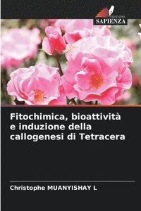 bokomslag Fitochimica, bioattivit e induzione della callogenesi di Tetracera