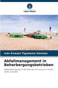 bokomslag Abfallmanagement in Beherbergungsbetrieben