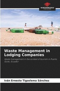 bokomslag Waste Management in Lodging Companies