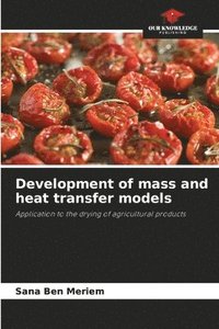 bokomslag Development of mass and heat transfer models