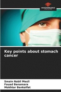 bokomslag Key points about stomach cancer