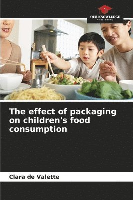 The effect of packaging on children's food consumption 1