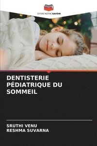 bokomslag Dentisterie Pdiatrique Du Sommeil