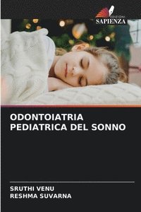 bokomslag Odontoiatria Pediatrica del Sonno