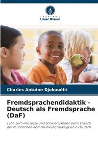 bokomslag Fremdsprachendidaktik - Deutsch als Fremdsprache (DaF)