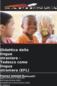 bokomslag Didattica delle lingue straniere - Tedesco come lingua straniera (EFL)