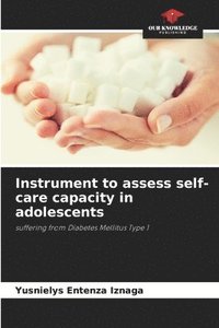 bokomslag Instrument to assess self-care capacity in adolescents