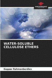 bokomslag Water-Soluble Cellulose Ethers